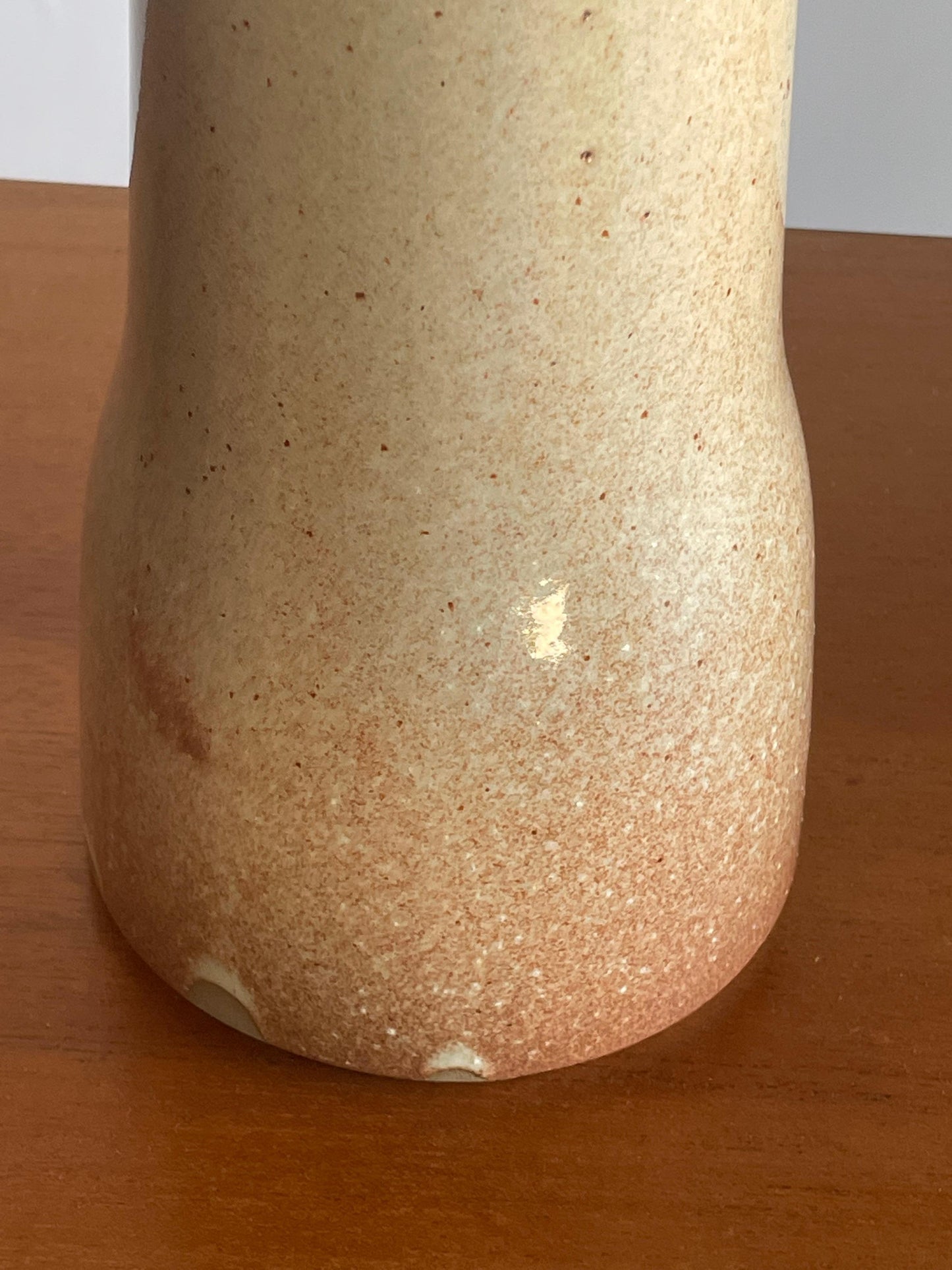 Frisman Vintage Jane and Gordon Martz for Marshall Studios Large Ceramic Vase
