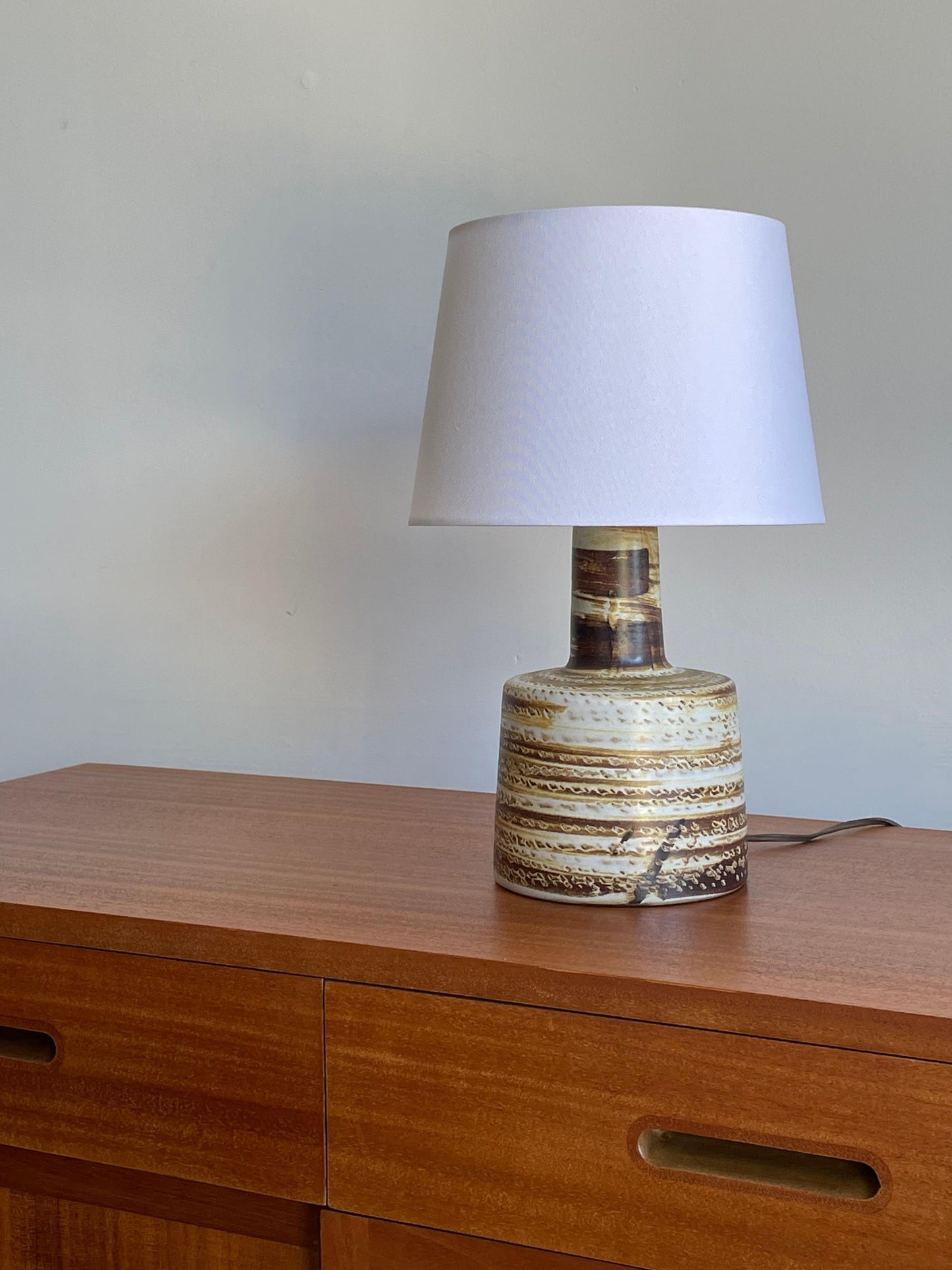 Frisman Vintage Martz Table or Desk Lamp by Jane and Gordon Martz for Marshall Studios