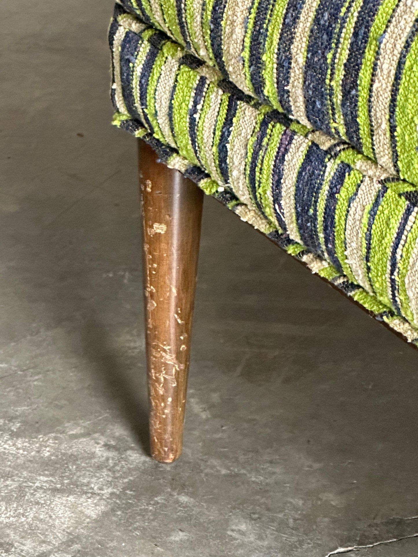 Frisman Vintage Paul McCobb for Directional Slipper Chair