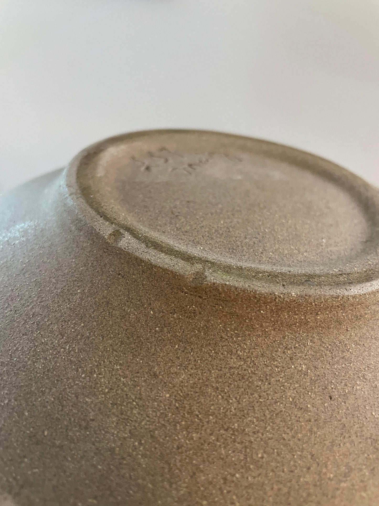 Frisman Vintage Large Martz Centerpiece Bowl by Jane and Gordon Martz, Marshall Studios, Ceramic