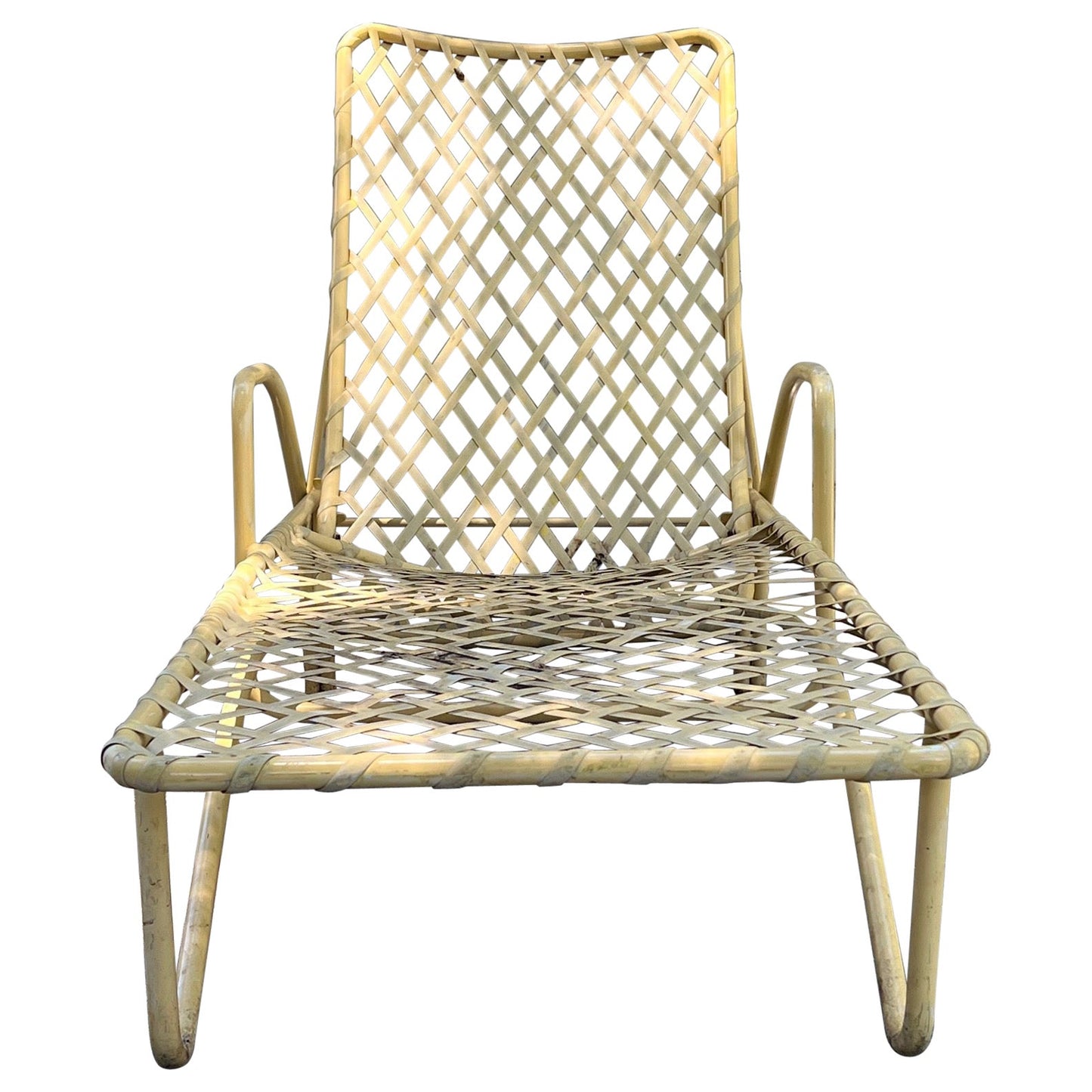 Frisman Vintage Brown Jordan Patio Pieces