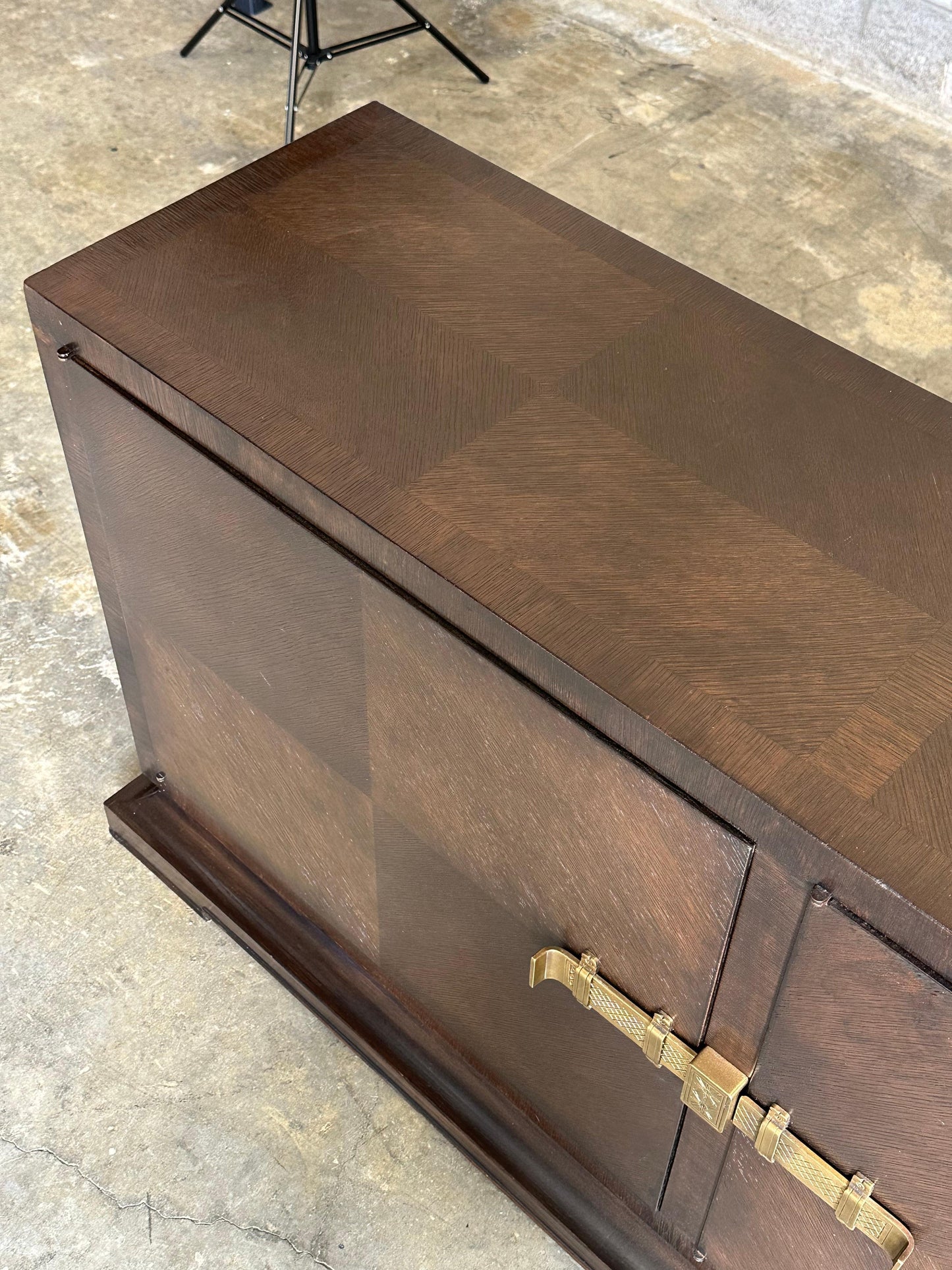 Frisman Vintage Tommi Parzinger Credenza/ Sideboard for Charak Modern