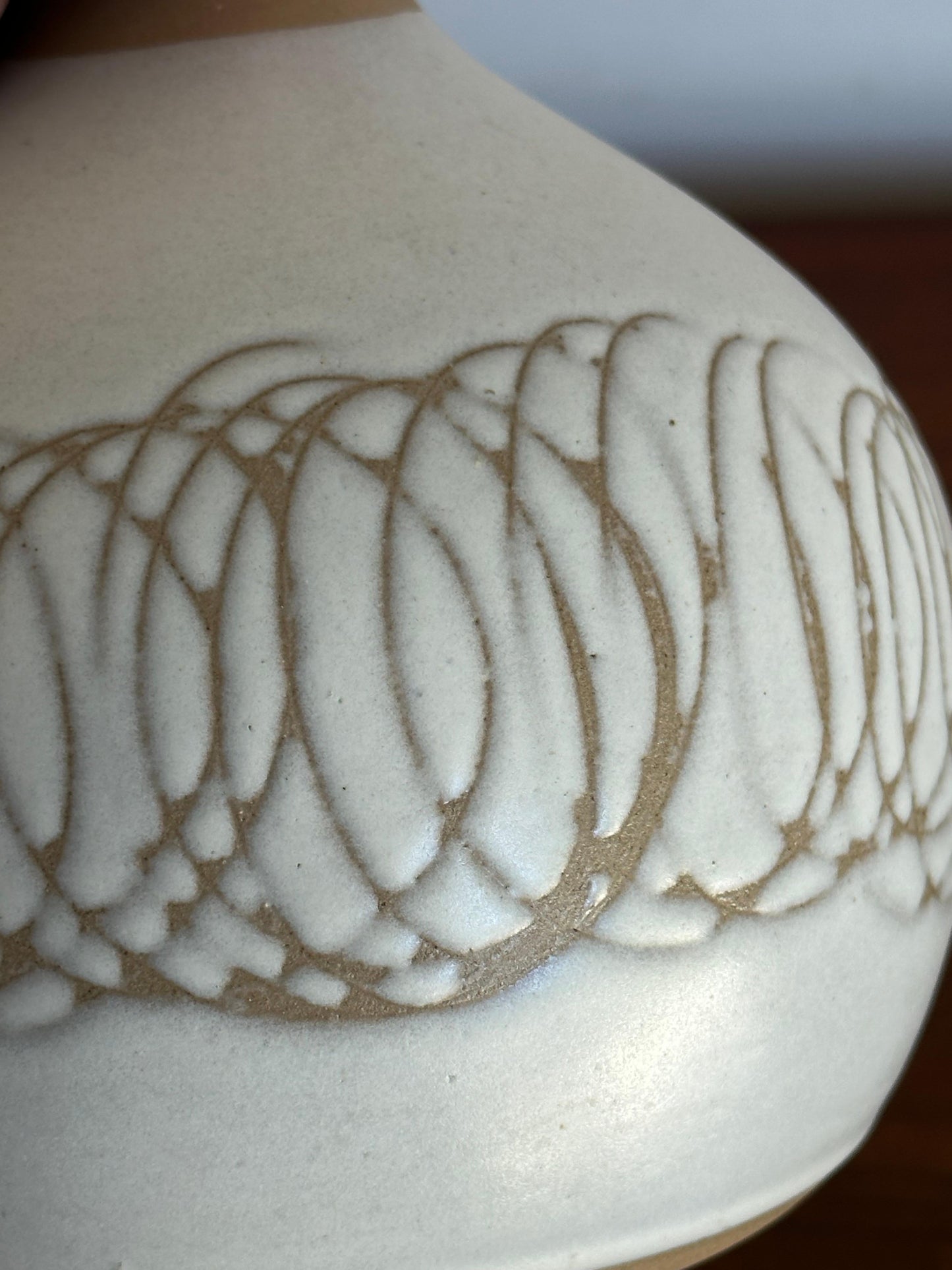 Frisman Vintage Jane and Gordon Martz Vase for Marshall Studios