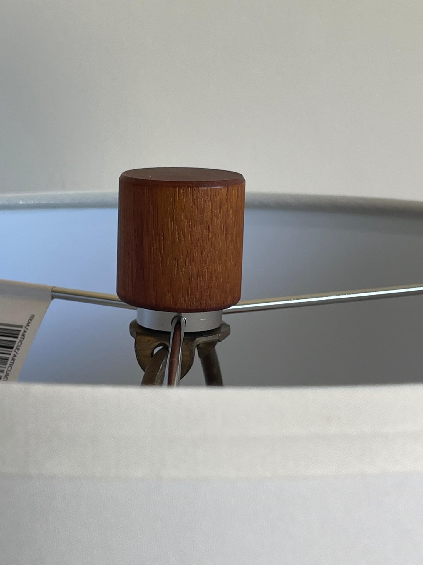 Frisman Vintage Rare Martz Table Lamp by Jane and Gordon Martz for Marshall Studios