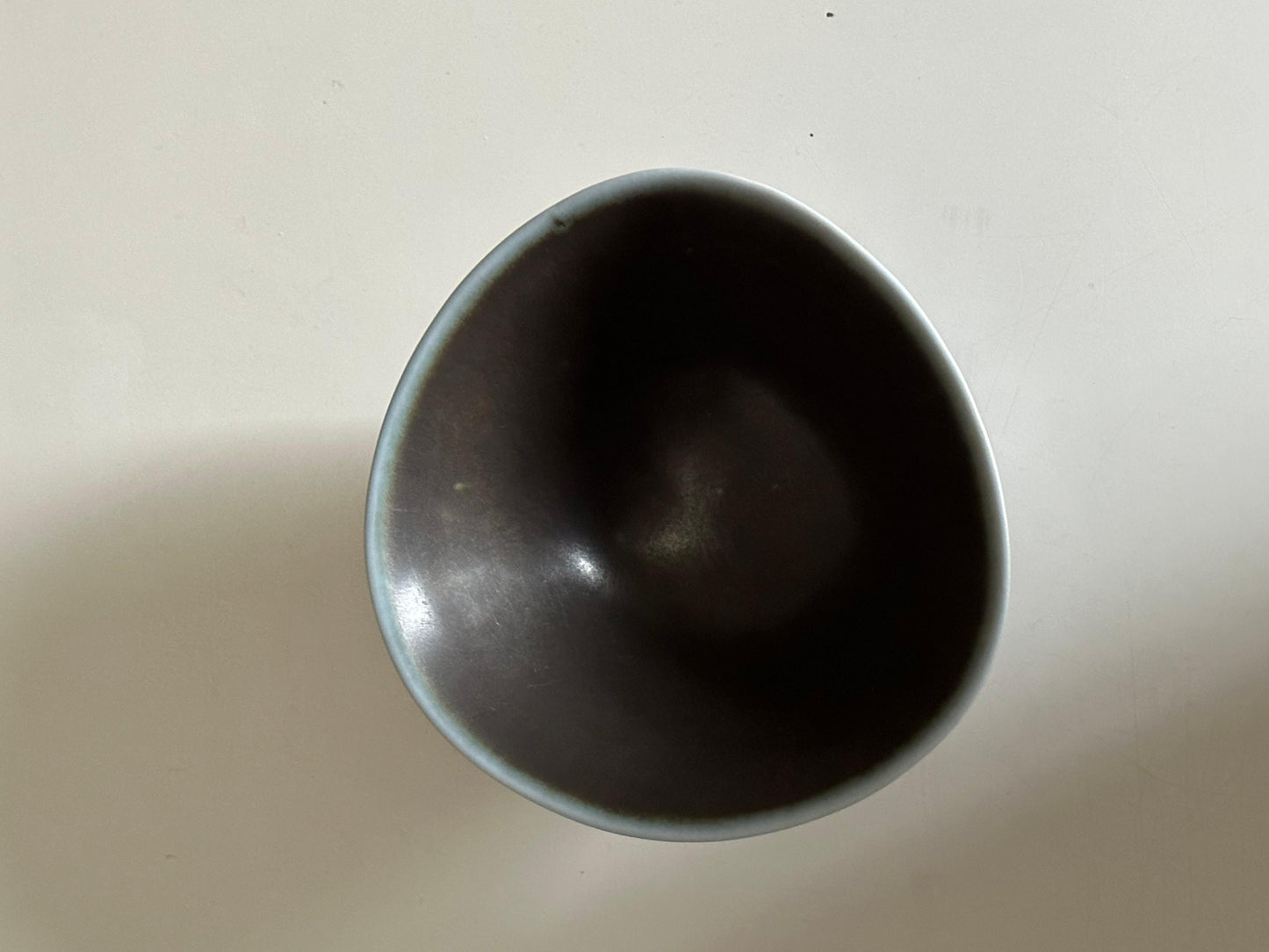 Frisman Vintage Carl Harry Stålhane for Rörstrand Stoneware Bowl