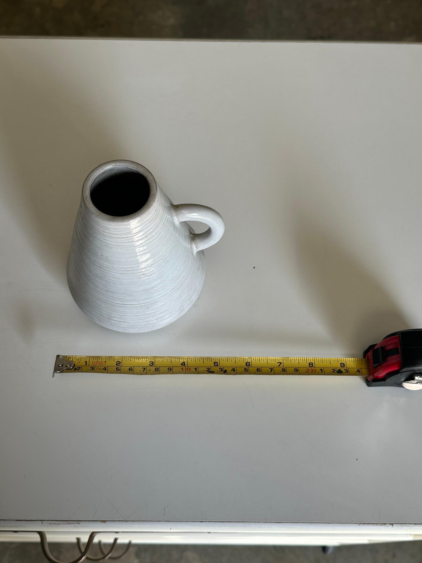 Frisman Vintage Andersson & Johansson Vase for Höganäs Keramik, Sweden