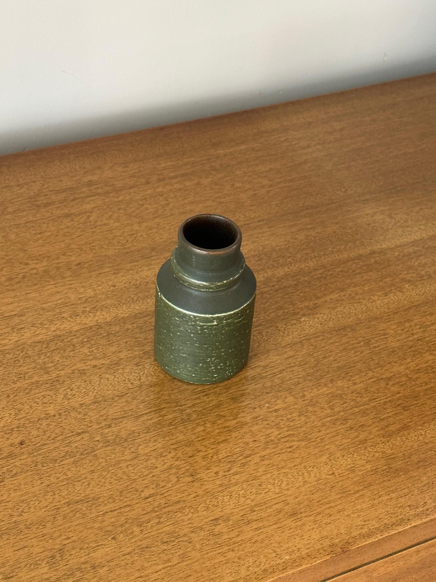 Frisman Vintage Jerk Werkmäster for Nittsjö Vase, Sweden