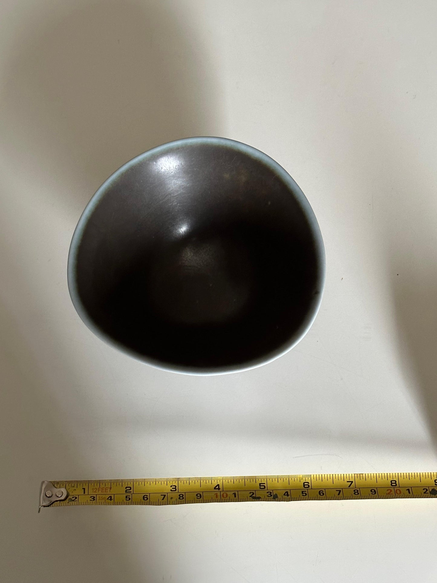 Frisman Vintage Carl Harry Stålhane for Rörstrand Stoneware Bowl