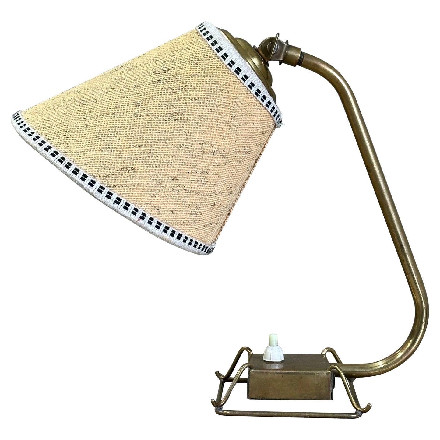 Frisman Vintage Idman Table/ Wall Lamp by Mauri Almari