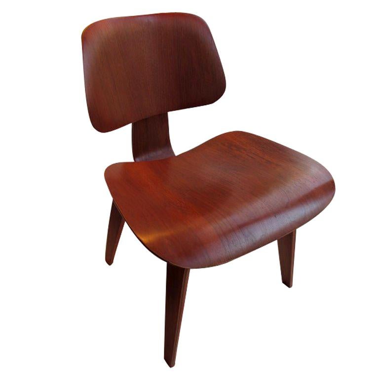 Frisman Vintage A Classic Charles Eames Evans DCW 1940's