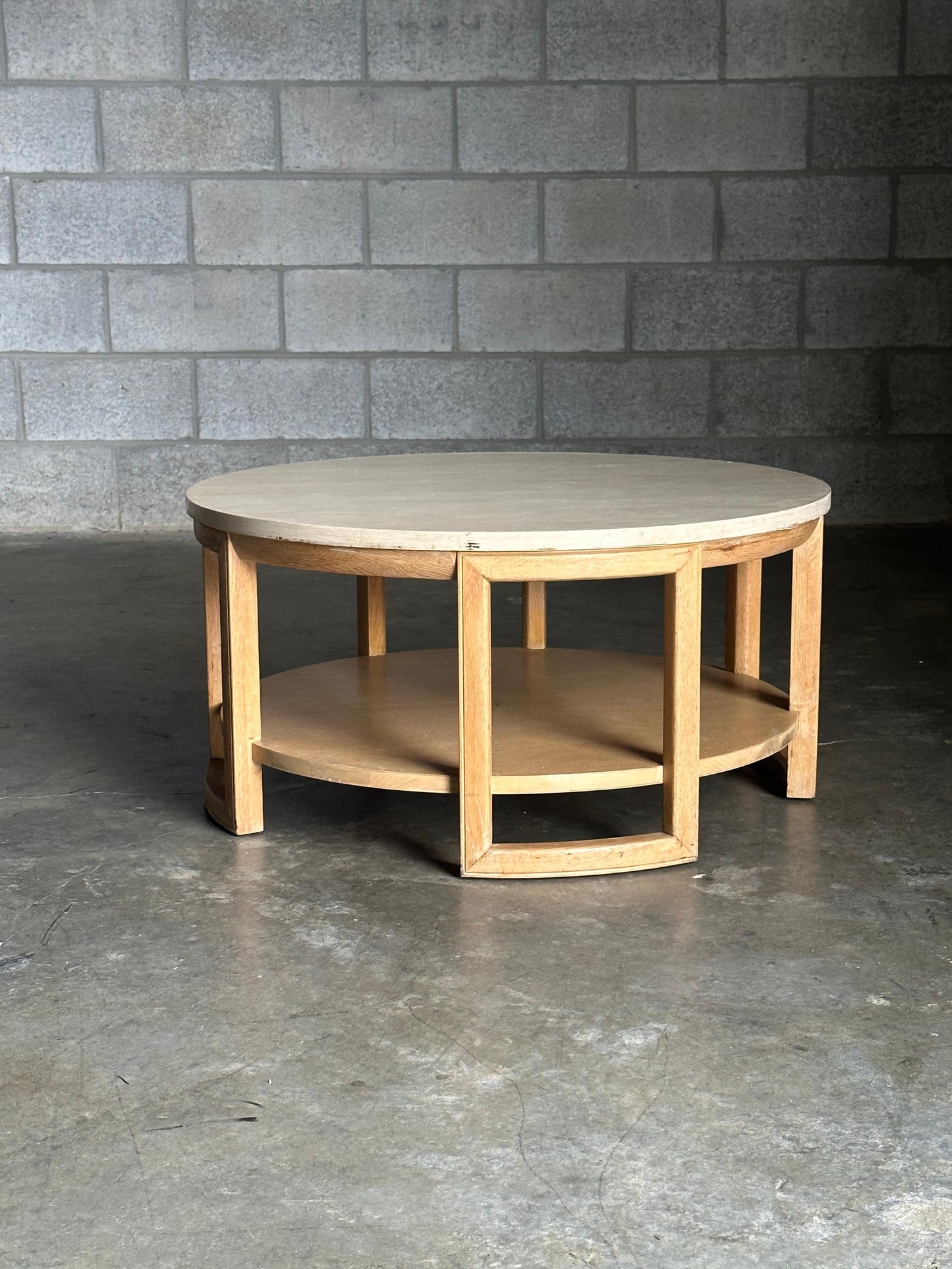 Frisman Vintage American Designer Coffee Table After Paul Laszlo