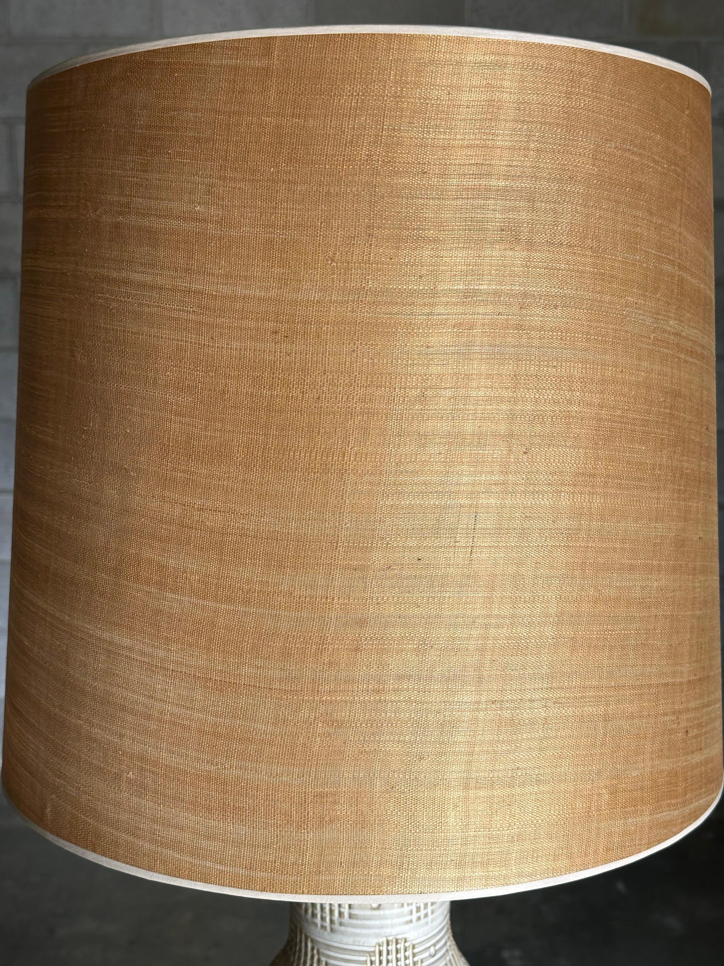 Frisman Vintage Large Table Lamp Designed by Lee Rosen for Design Technics