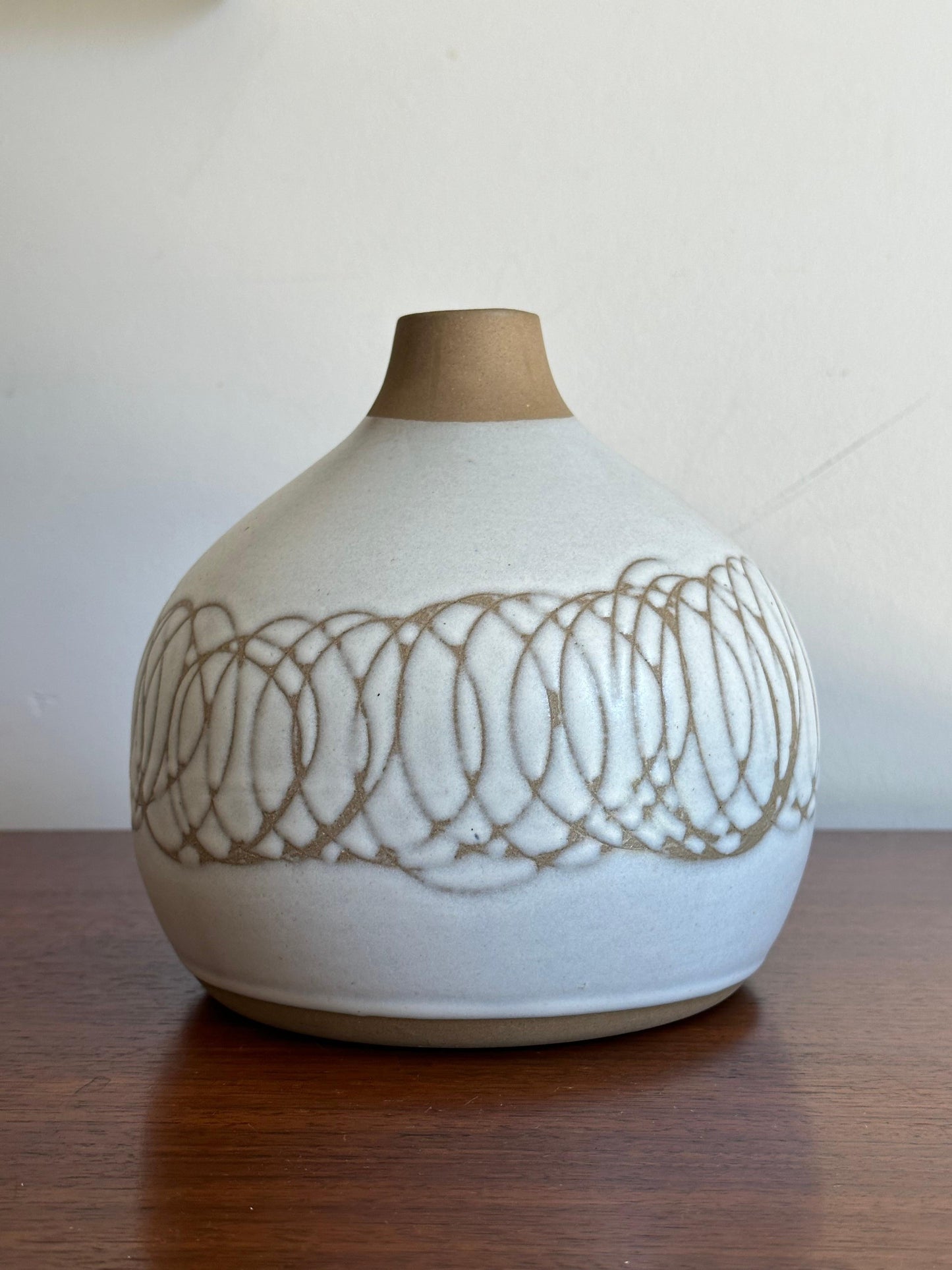 Frisman Vintage Jane and Gordon Martz Vase for Marshall Studios