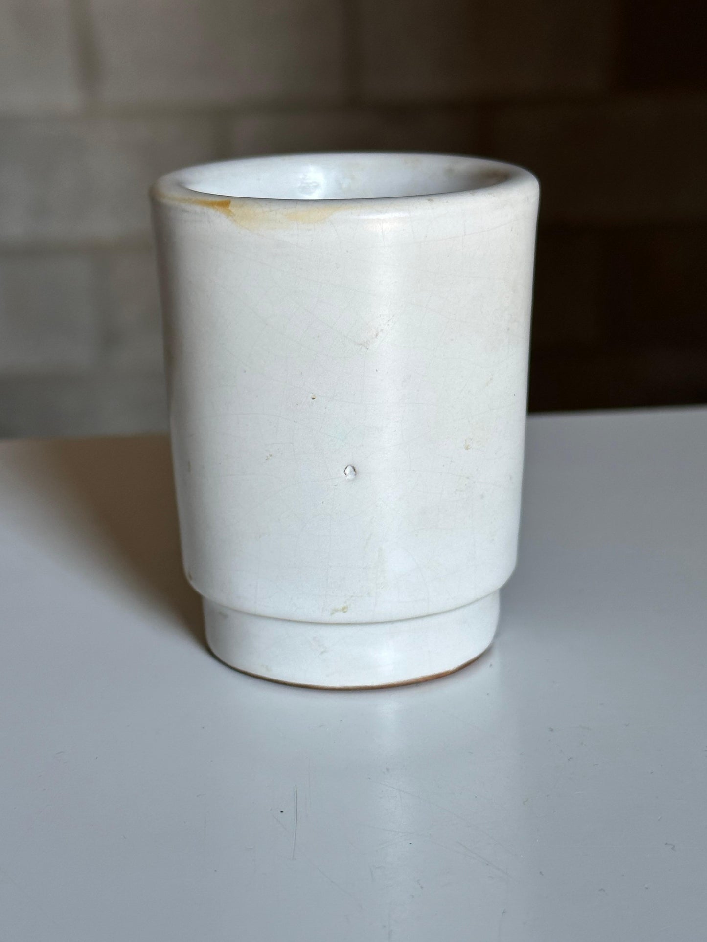 Frisman Vintage Nittsjö Vase Attributed to Jerk Werkmäster, Sweden
