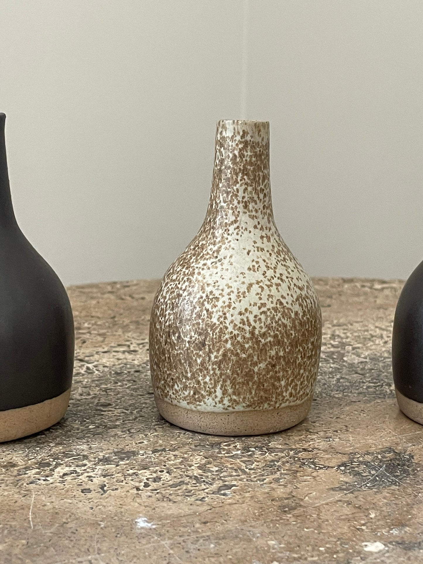 Frisman Vintage Gordon and Jane Martz Collection of Ceramic Vases