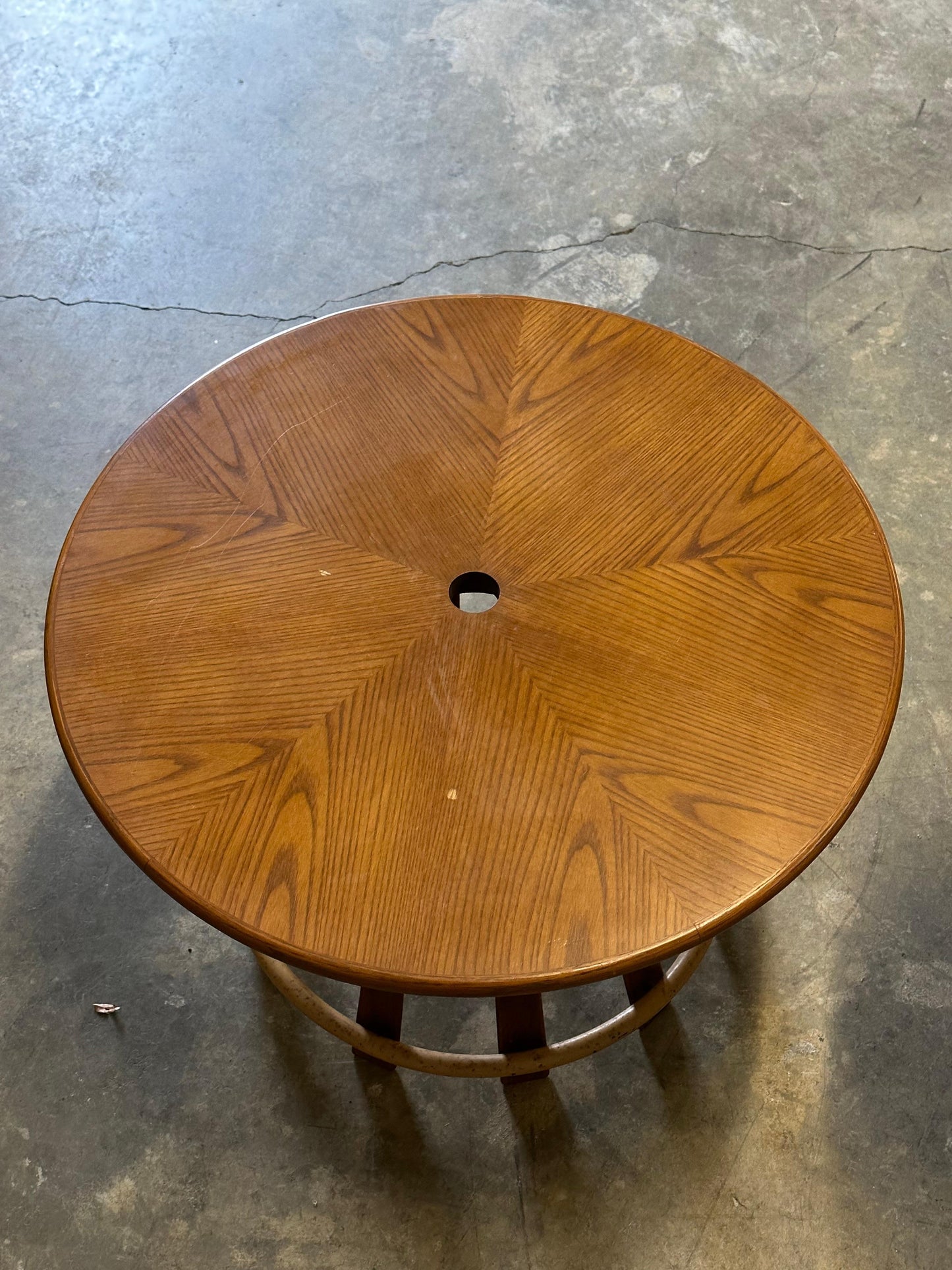 Frisman Vintage Edward Wormley for Dunbar Toad Stool Tables