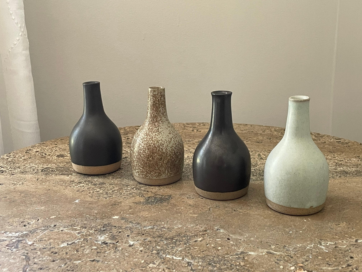 Frisman Vintage Gordon and Jane Martz Collection of Ceramic Vases