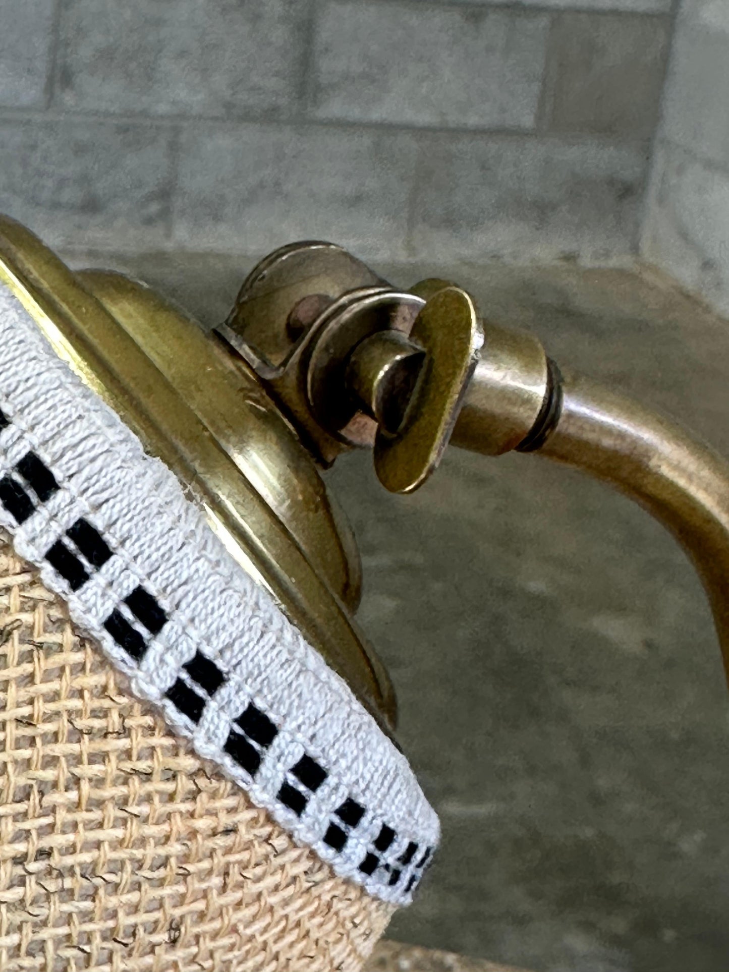 Frisman Vintage Idman Table/ Wall Lamp by Mauri Almari
