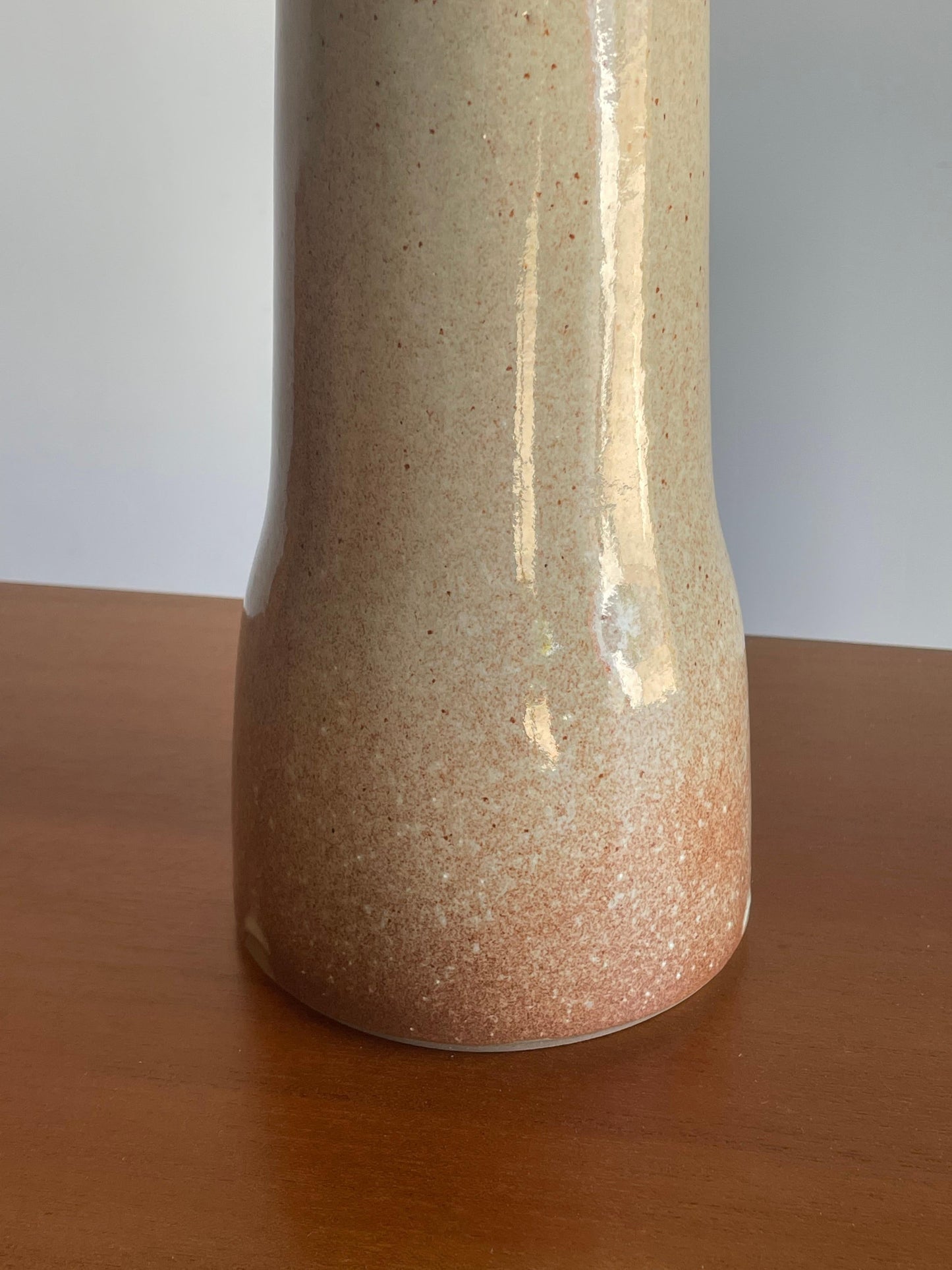 Frisman Vintage Jane and Gordon Martz for Marshall Studios Large Ceramic Vase