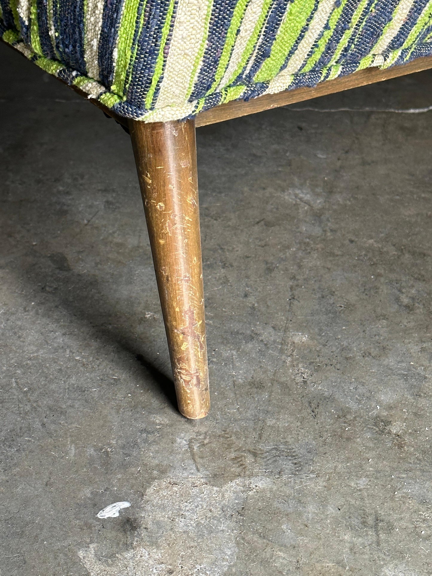 Frisman Vintage Paul McCobb for Directional Slipper Chair