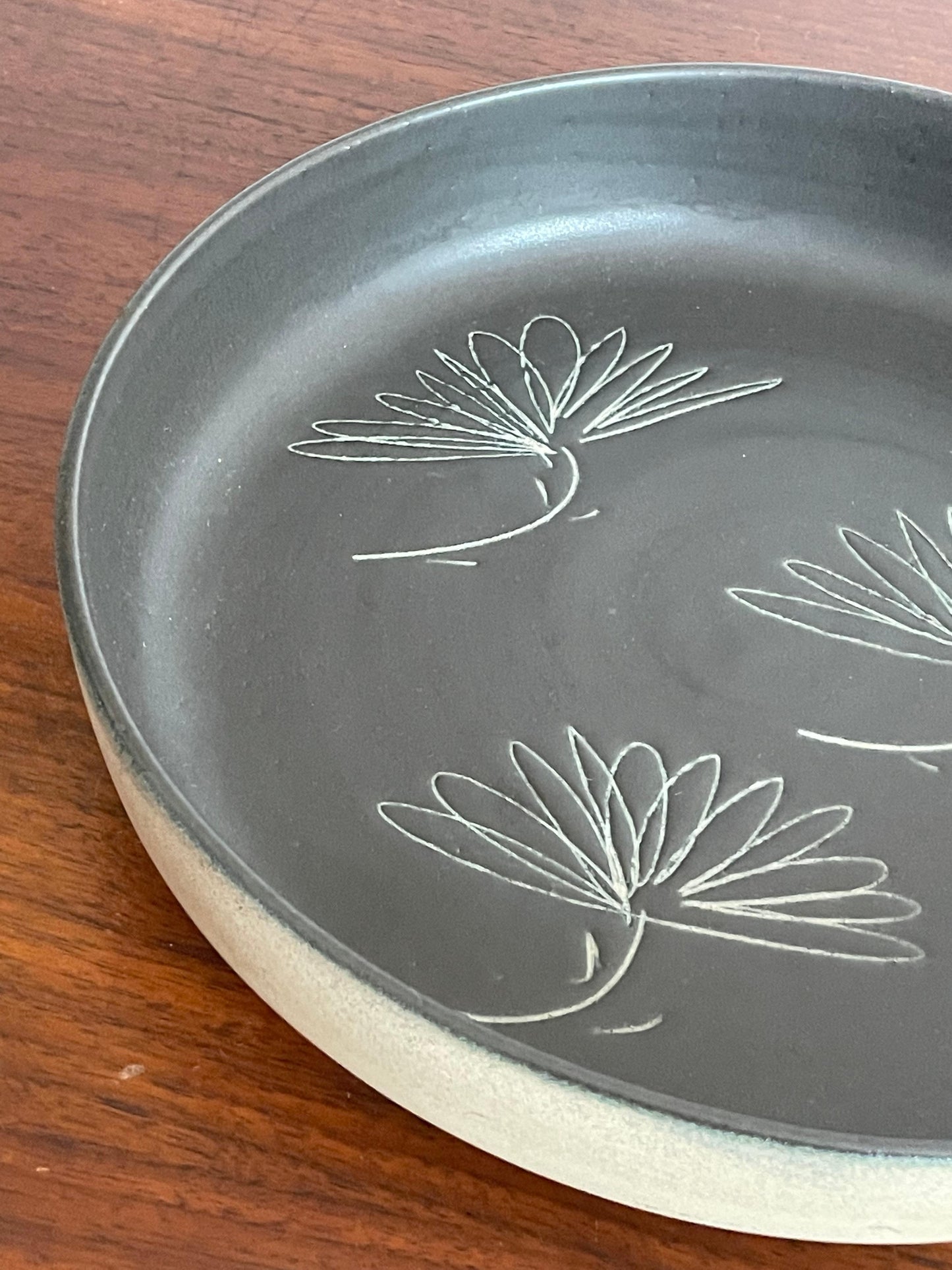 Frisman Vintage Jane and Gordon Martz Ceramic Bowl for Marshall Studios