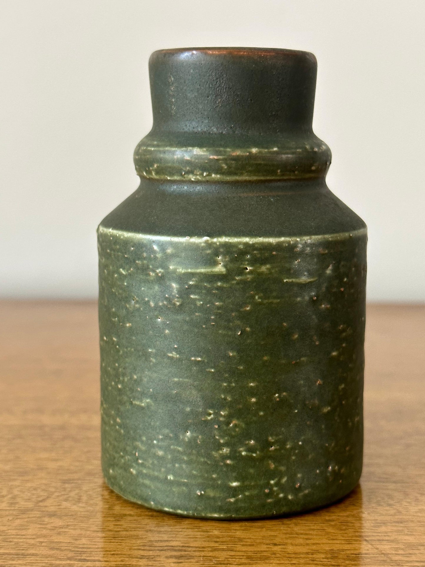Frisman Vintage Jerk Werkmäster for Nittsjö Vase, Sweden