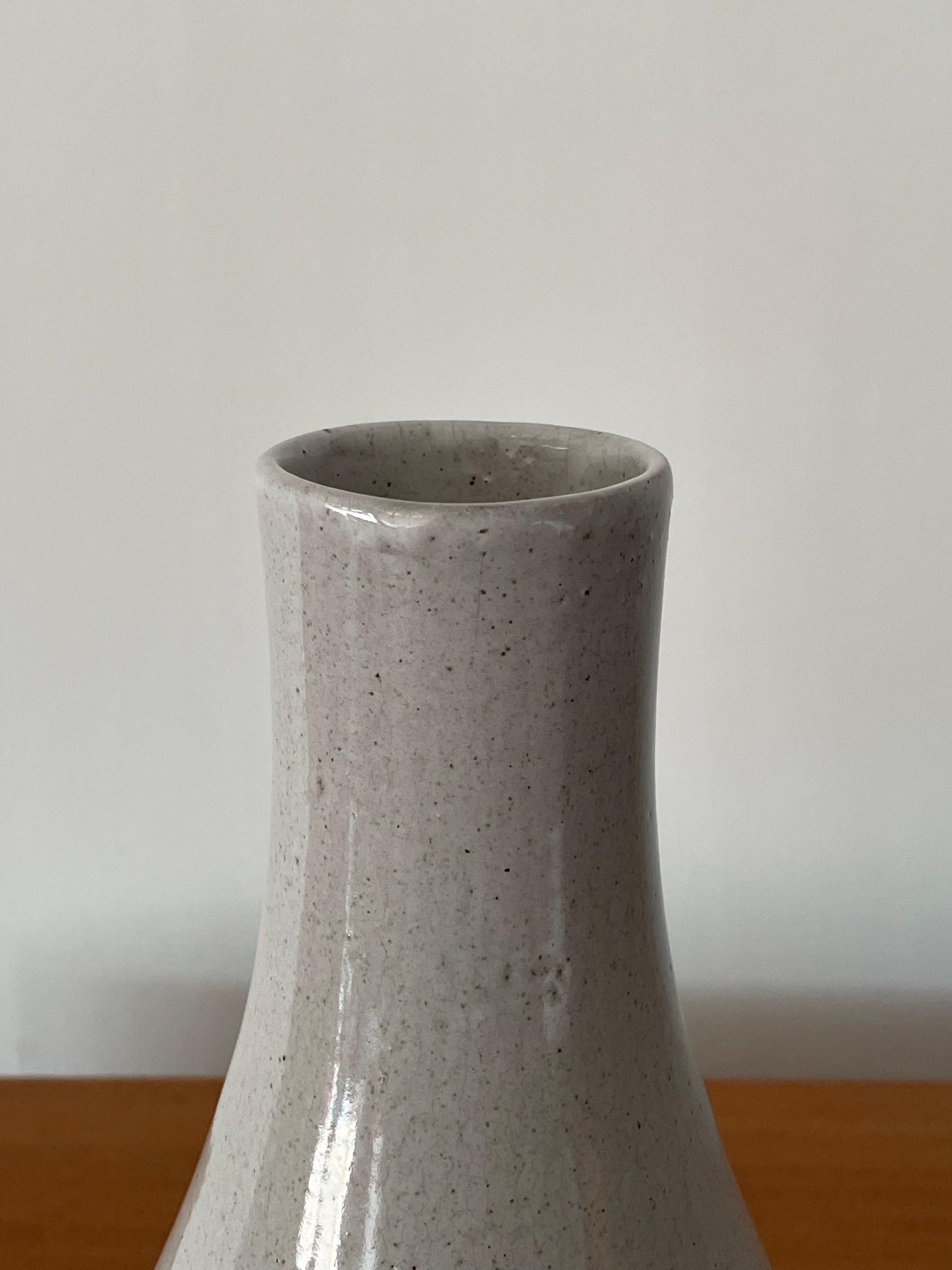 Frisman Vintage Jane and Gordon Martz Ceramic Vase for Marshall Studios