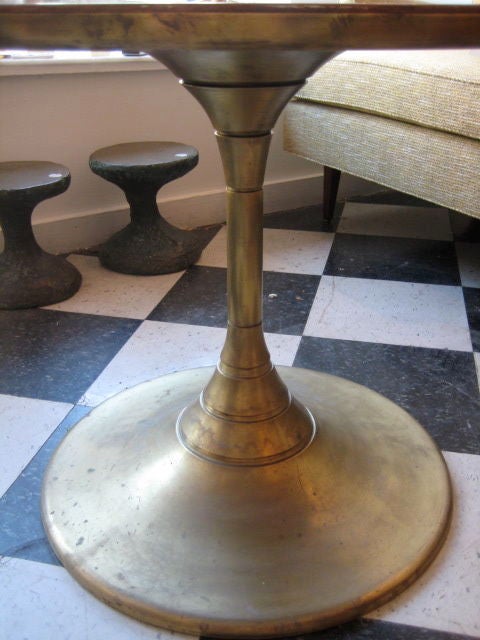 Frisman Vintage A German Art Deco Gueridon