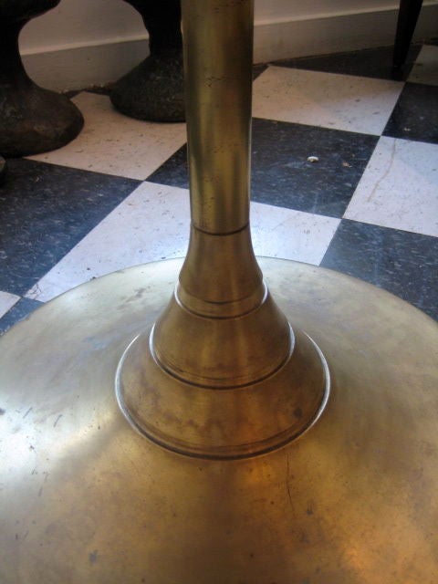 Frisman Vintage A German Art Deco Gueridon
