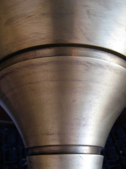 Frisman Vintage A German Art Deco Gueridon