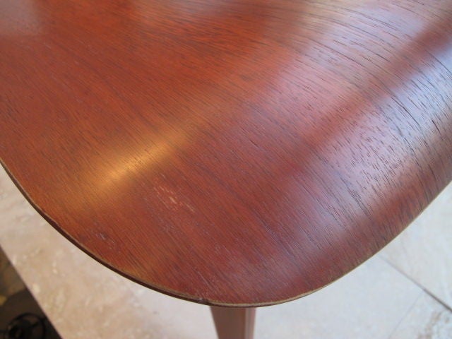 Frisman Vintage A Classic Charles Eames Evans DCW 1940's
