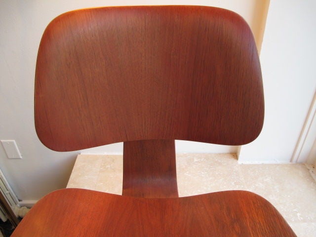Frisman Vintage A Classic Charles Eames Evans DCW 1940's