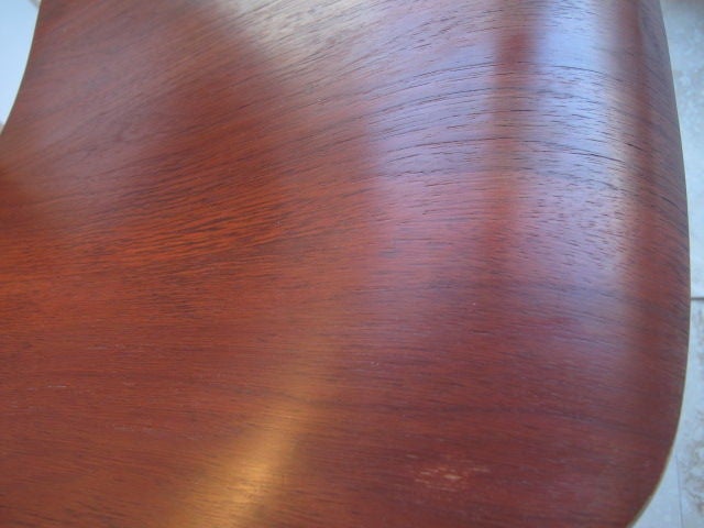 Frisman Vintage A Classic Charles Eames Evans DCW 1940's