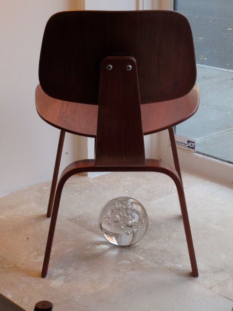 Frisman Vintage A Classic Charles Eames Evans DCW 1940's