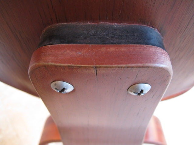 Frisman Vintage A Classic Charles Eames Evans DCW 1940's