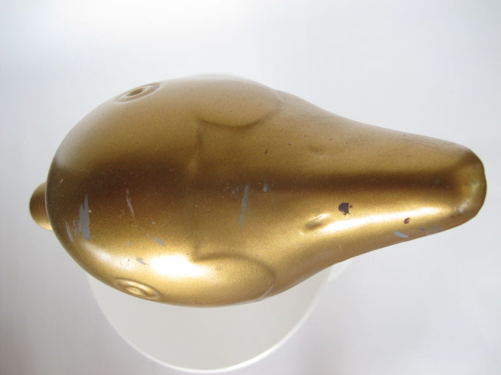 Frisman Vintage Whimsical "Duck" Lamp by George Kovacs