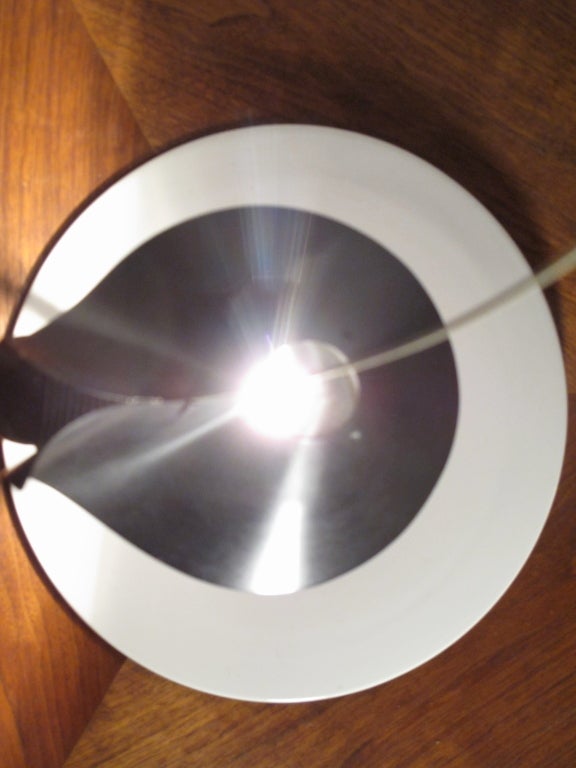 Frisman Vintage Ingo Maurer Bibibibi Table Lamp