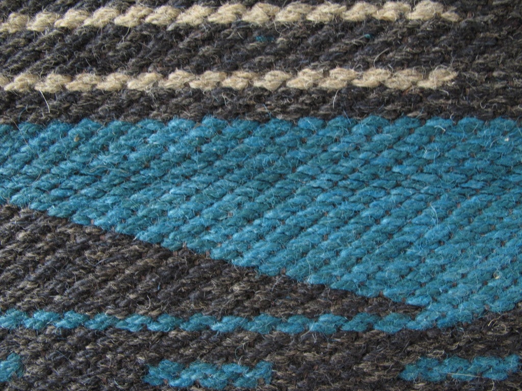 Frisman Vintage Modernist Swedish Carpet