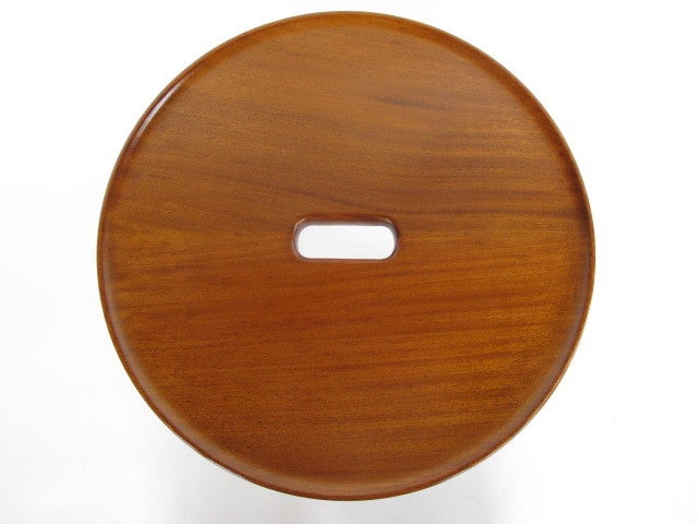 Frisman Vintage Josef Frank Three Legged Stool