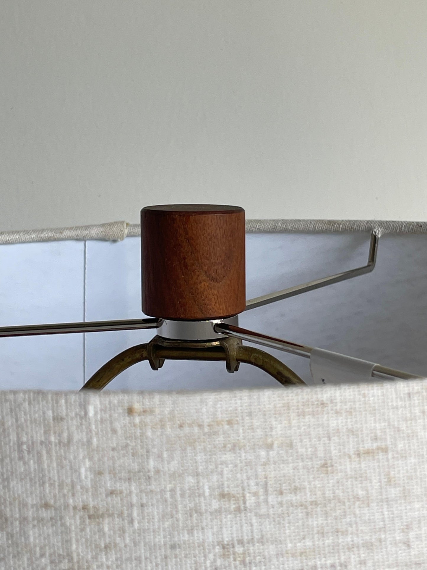 Frisman Vintage Jane and Gordon Martz Ceramic Table Lamp for Marshall Studios