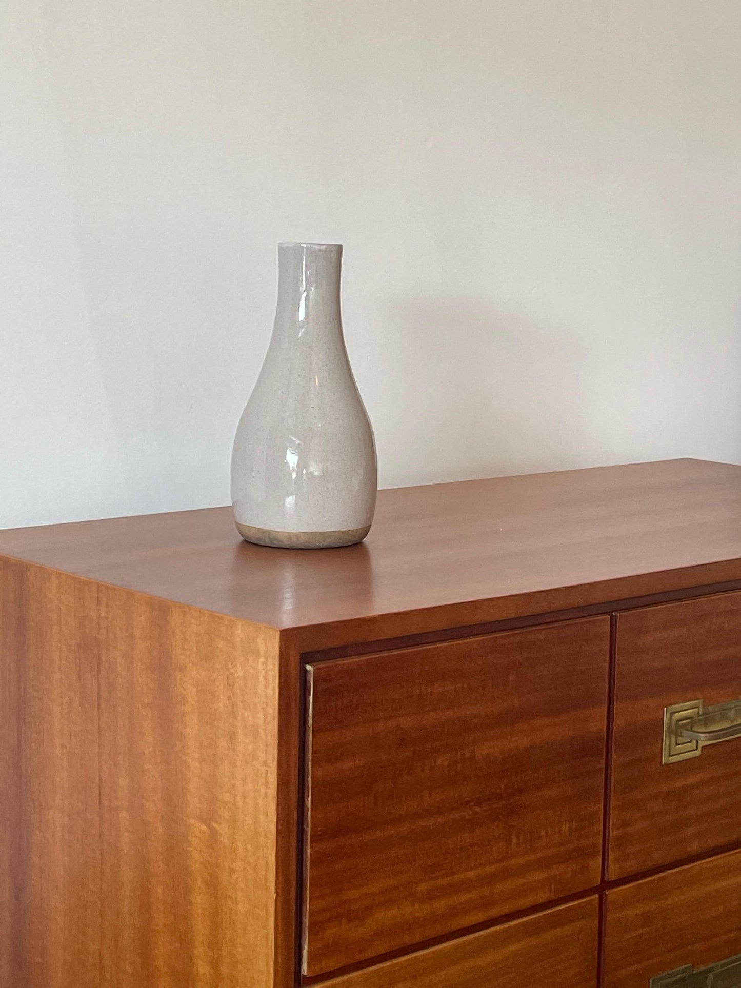 Frisman Vintage Jane and Gordon Martz Ceramic Vase for Marshall Studios