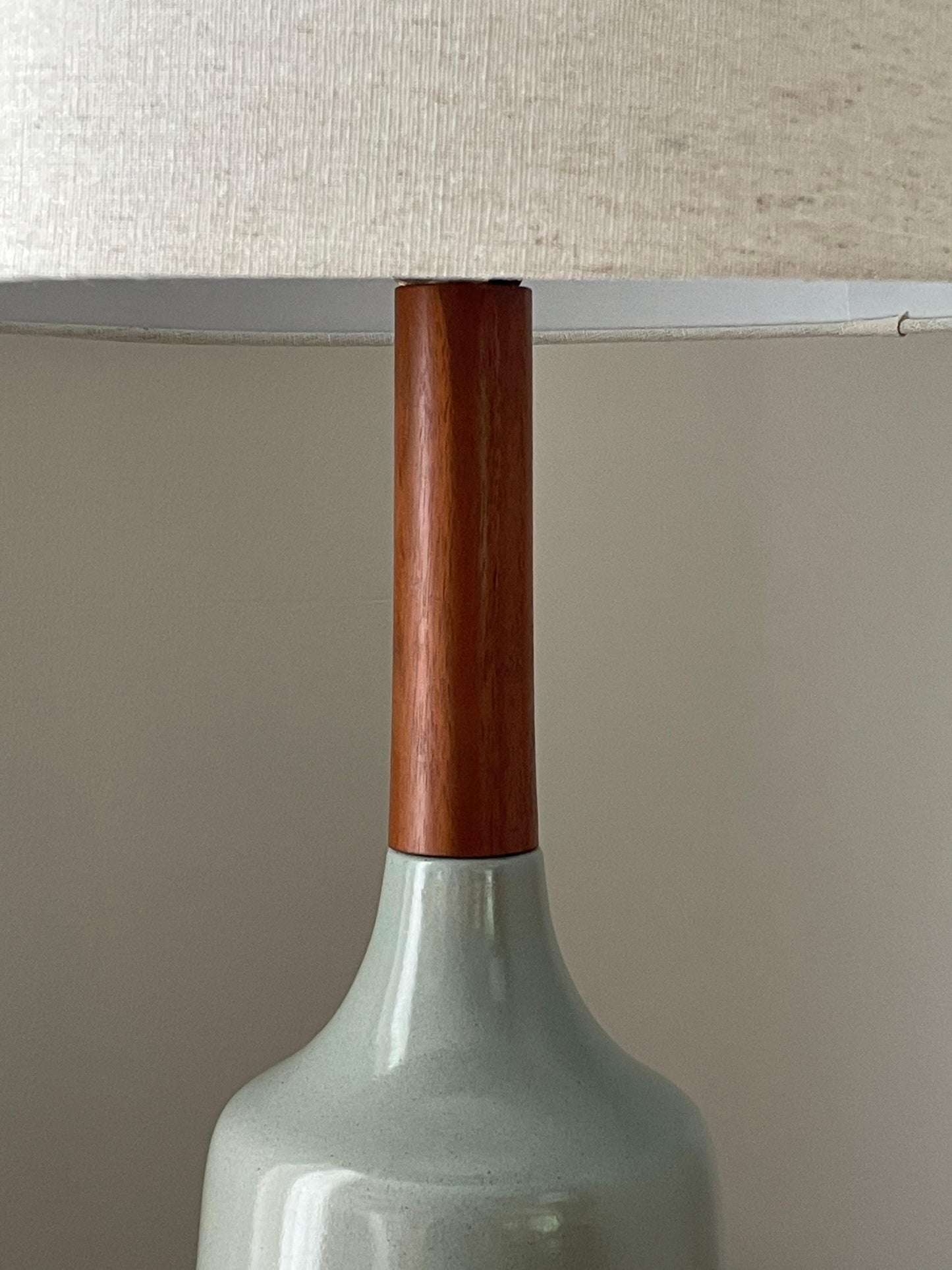 Frisman Vintage Martz Table Lamp by Jane and Gordon Martz for Marshall Studios