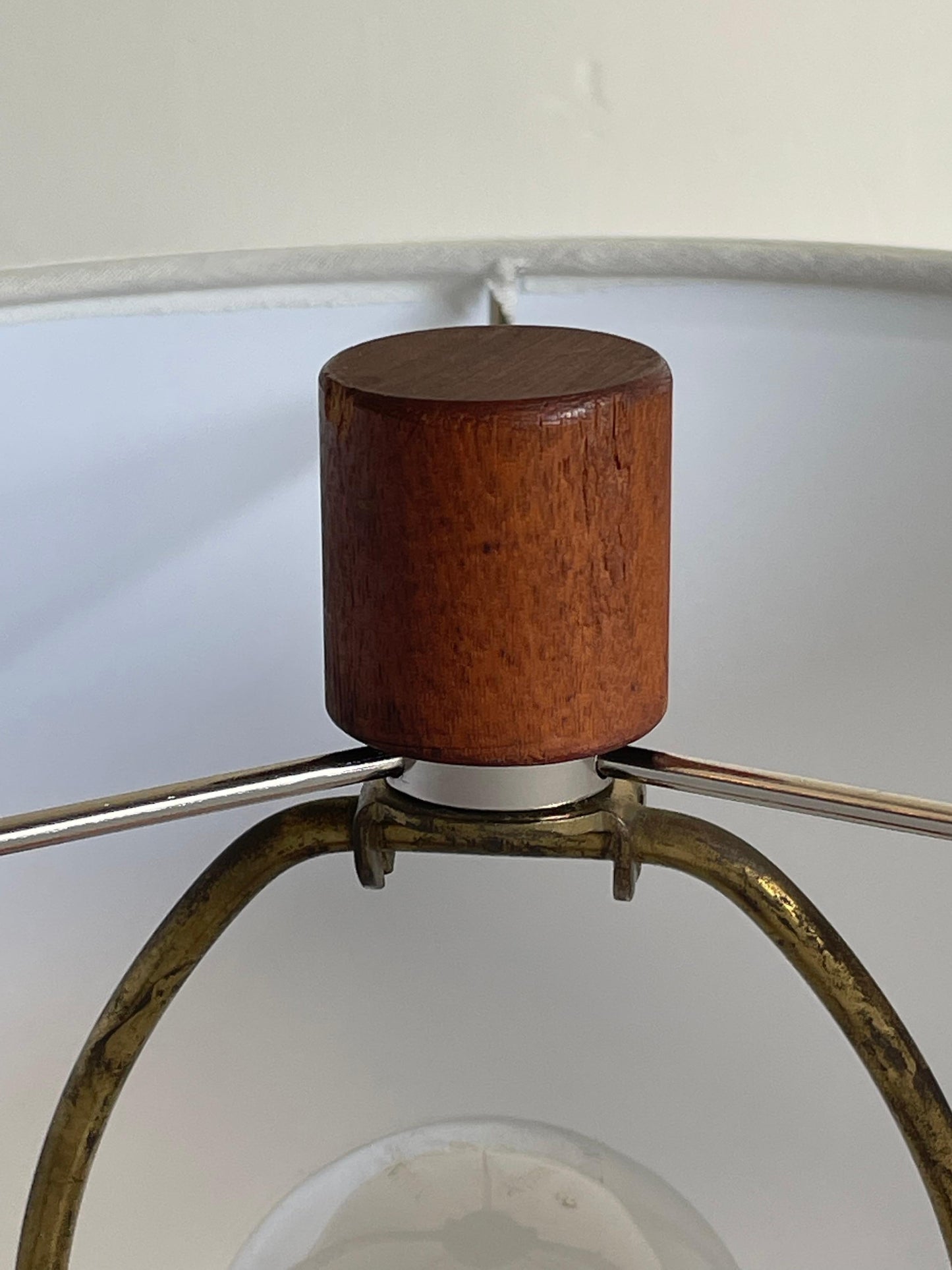 Frisman Vintage Jane and Gordon Martz Table Lamp for Marshall Studios