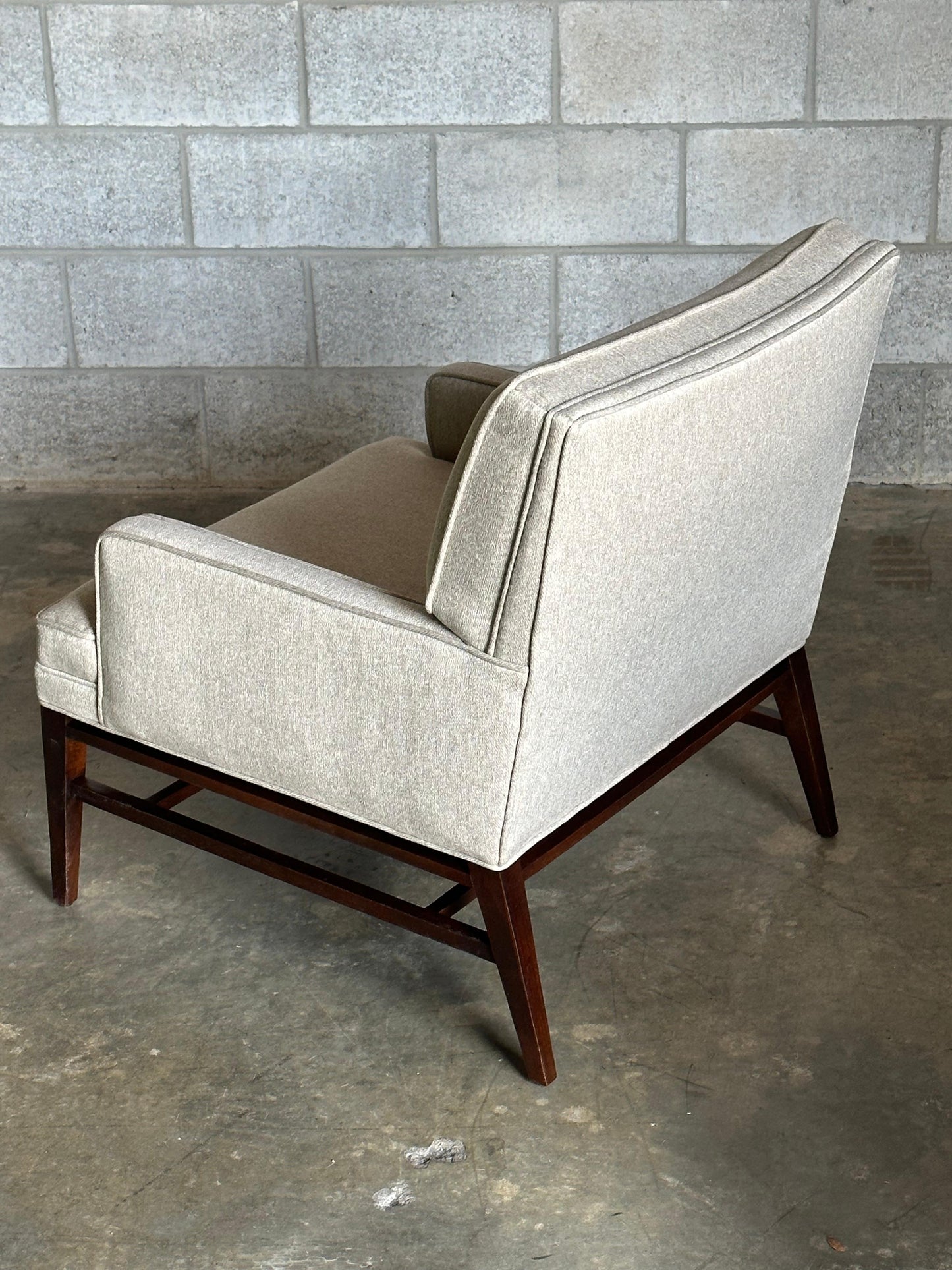 Frisman Vintage Paul McCobb for Directional Lounge Chairs- A Pair