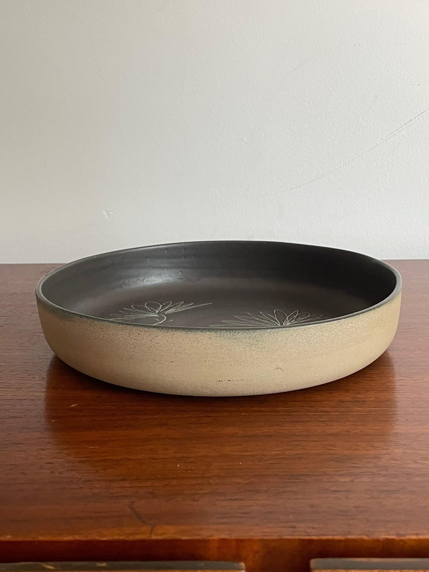Frisman Vintage Jane and Gordon Martz Ceramic Bowl for Marshall Studios