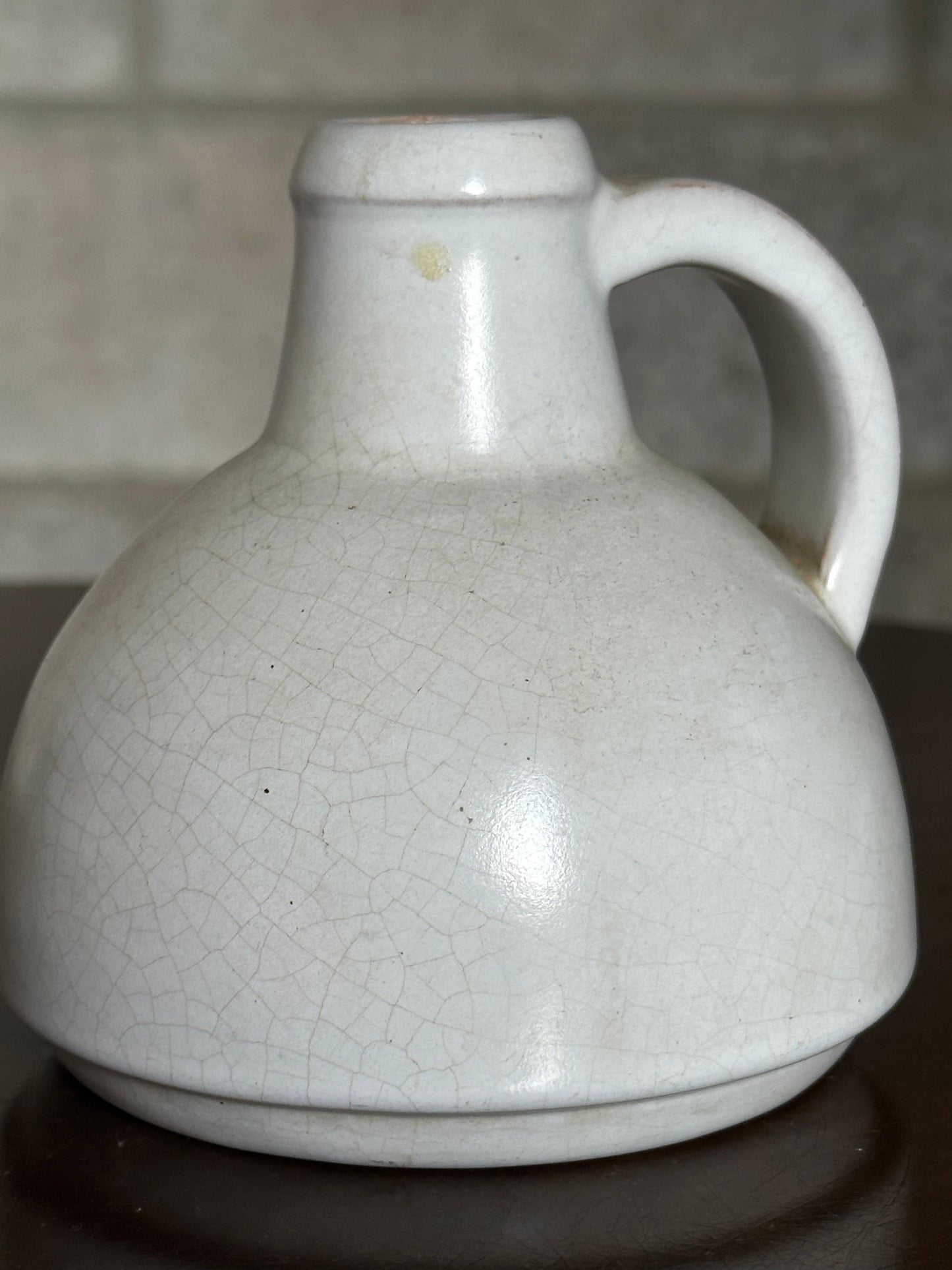 Frisman Vintage Nittsjö Jug Vases With Handle, Sweden- a Pair