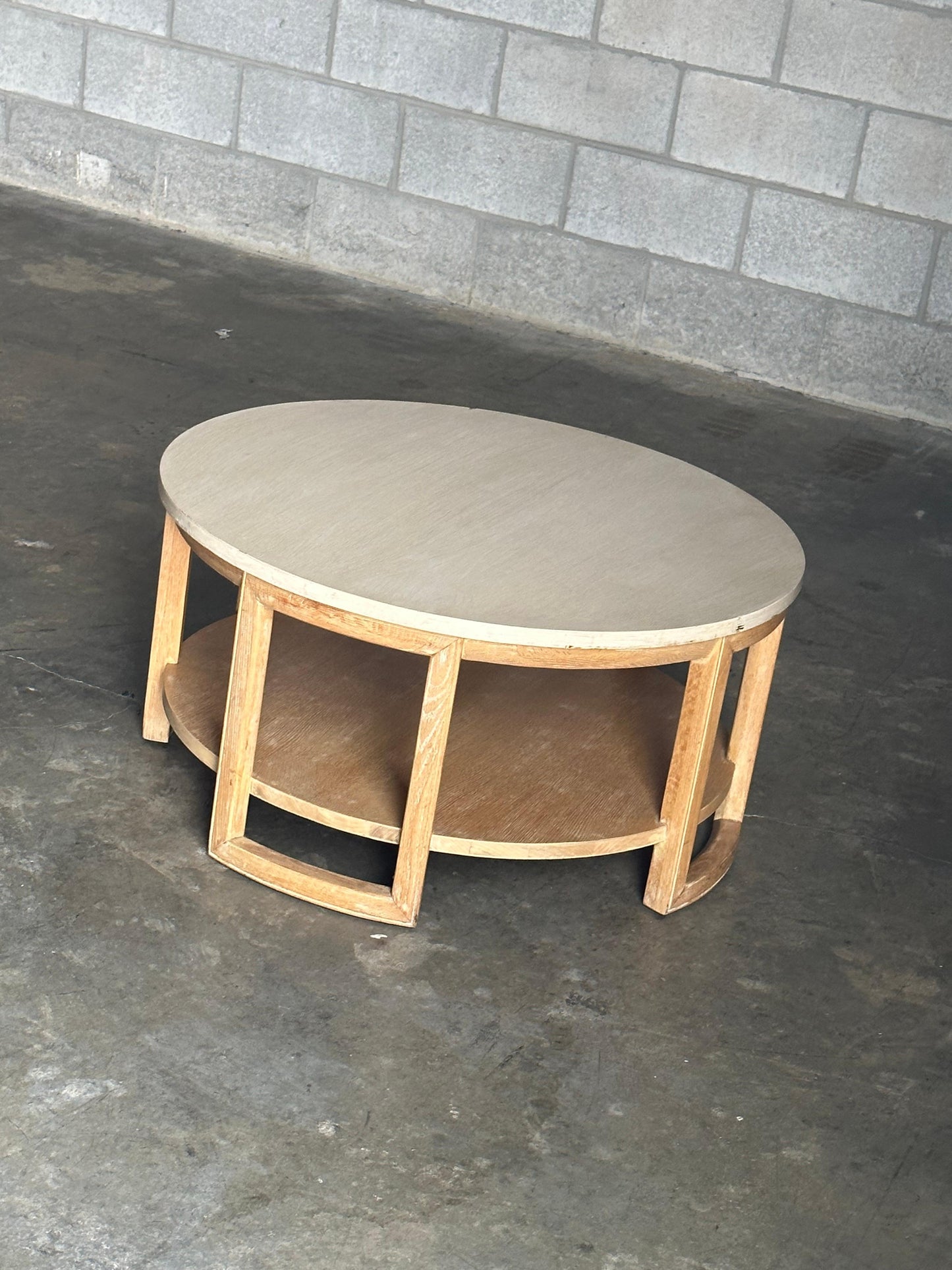 Frisman Vintage American Designer Coffee Table After Paul Laszlo