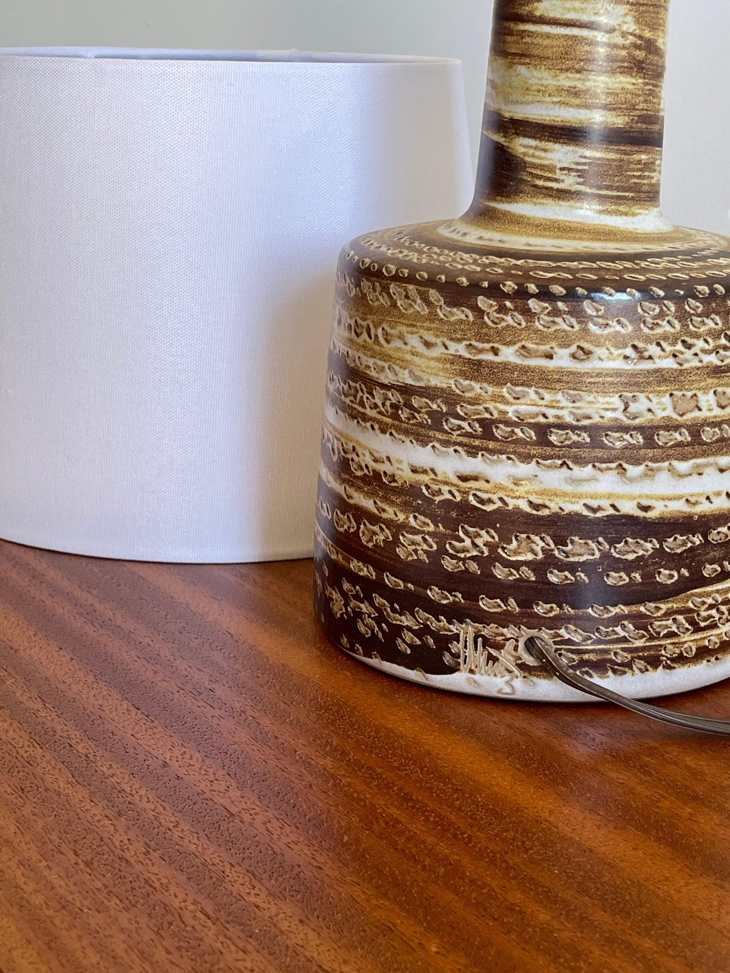 Frisman Vintage Martz Table or Desk Lamp by Jane and Gordon Martz for Marshall Studios