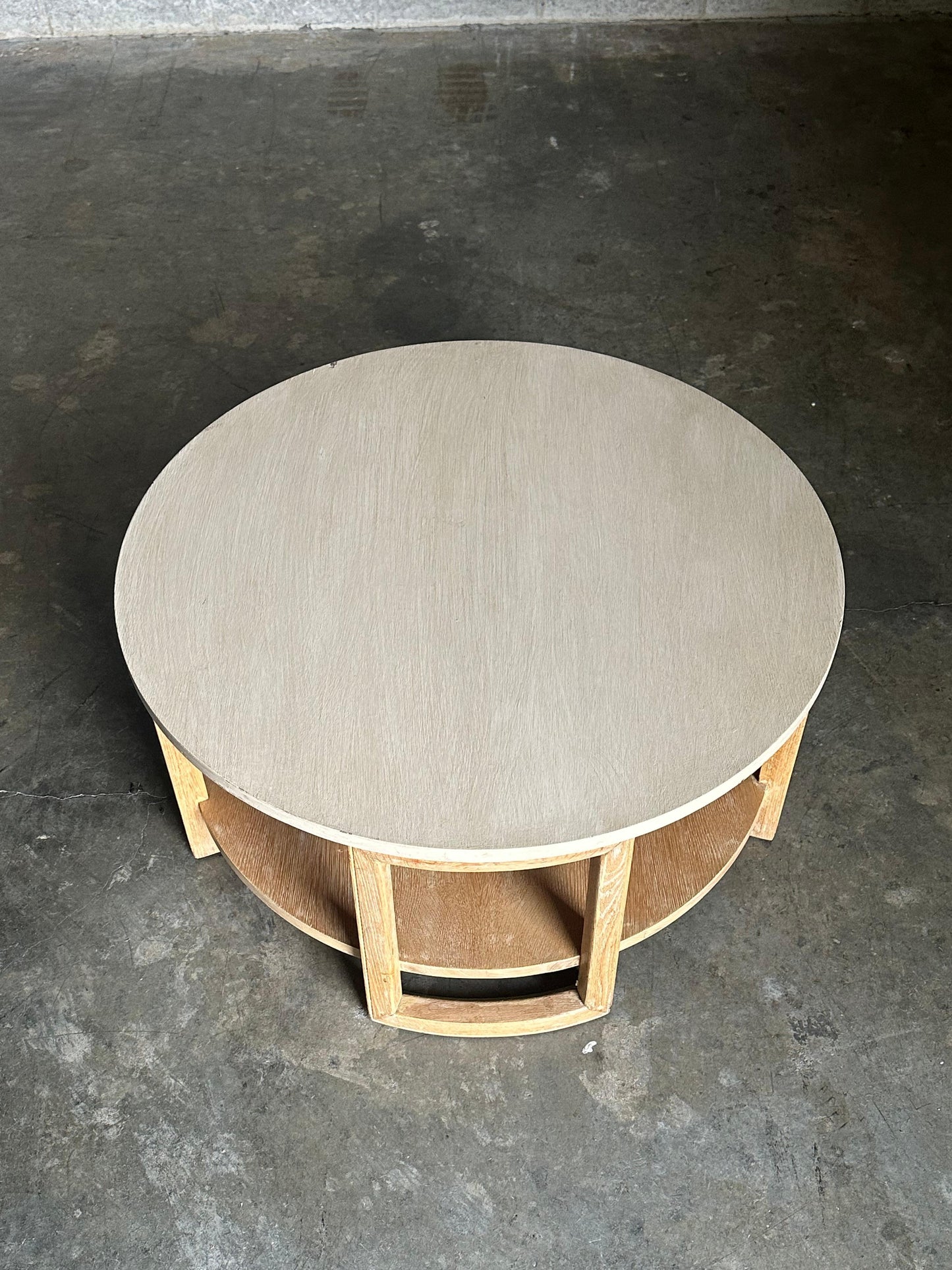 Frisman Vintage American Designer Coffee Table After Paul Laszlo