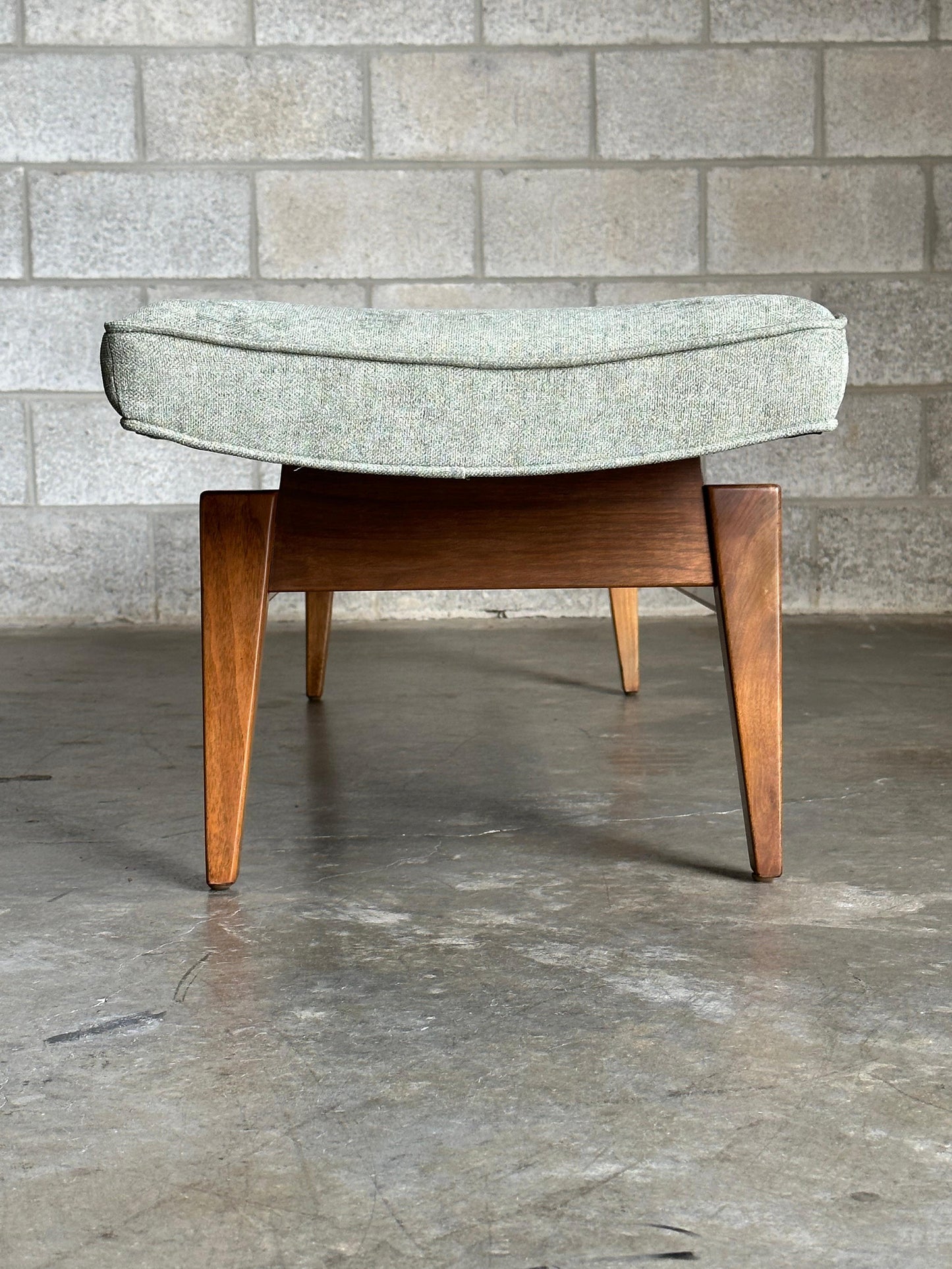 Frisman Vintage Vintage Jens Risom Six Foot (6ft) Floating Bench
